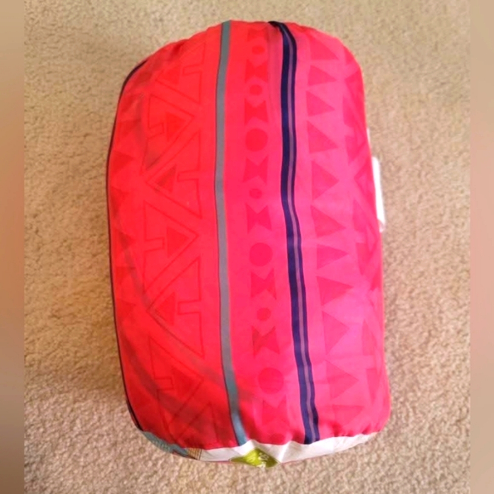 Coleman Kids Pink & Purple Sleeping Bag